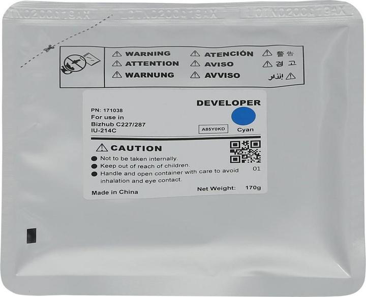 Produktbild CoreParts IU-214C Developer