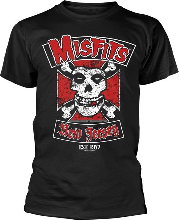 Misfits Band Biker Design