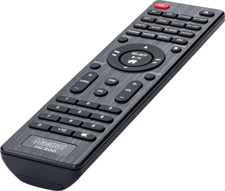 Actual product image Magnat MC 200 (CD Network Receiver)