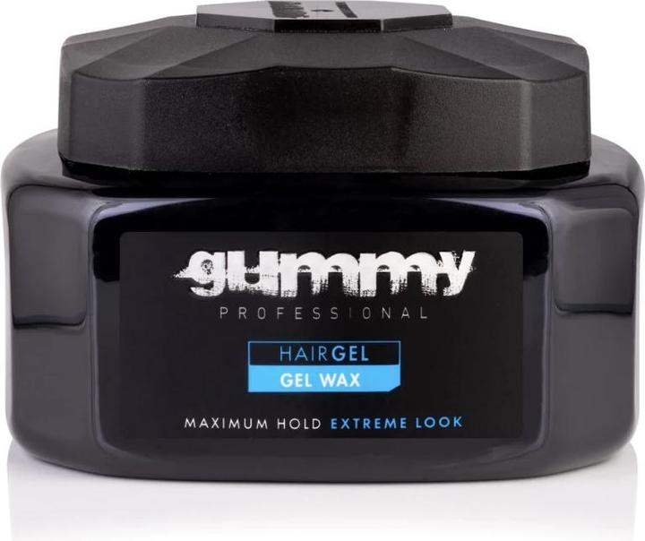 Image du produit Gummy Professional Hair Styling Gel Wax500ml (Gel coiffant, 500 ml)
