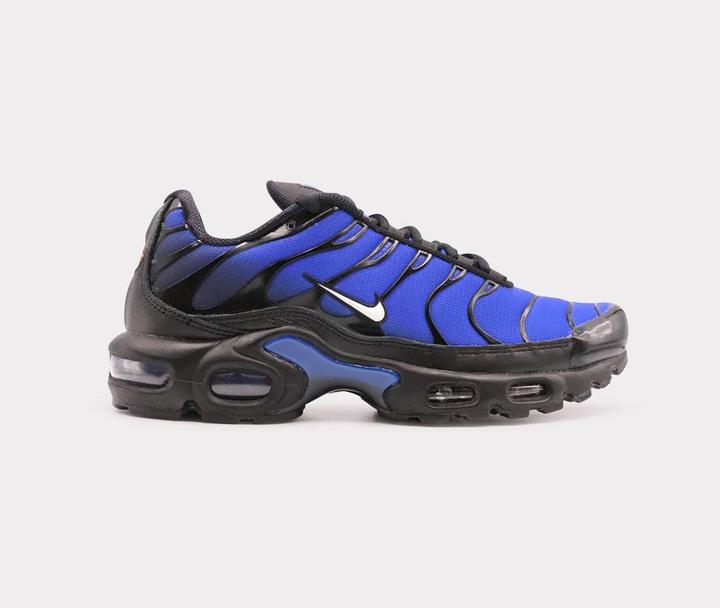 Black, Phantom Racer Blue
