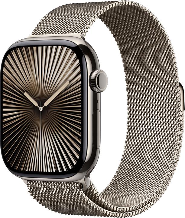 Actual product image Apple Watch Series 10 (46 mm, 4G)