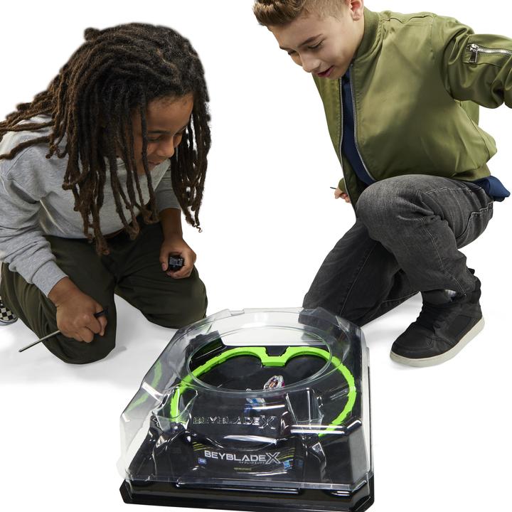 Produktbild Hasbro Beyblade X Xtreme Battle Set (Deutsch)