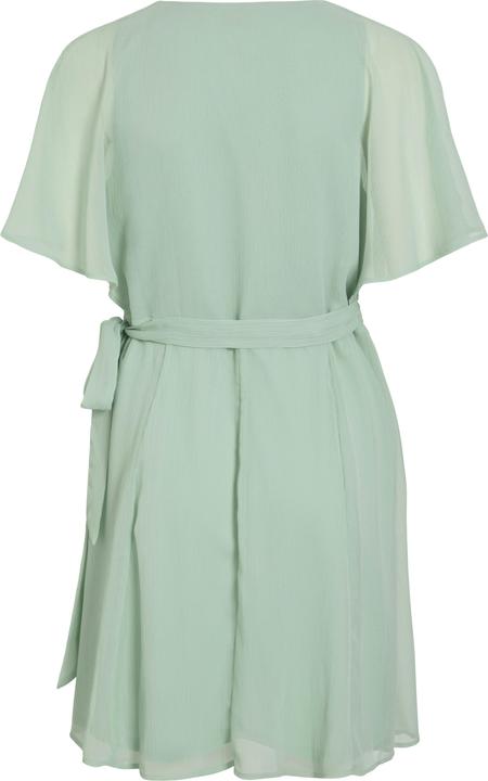 Produktbild Vila Kurze Wickelkleid (36)