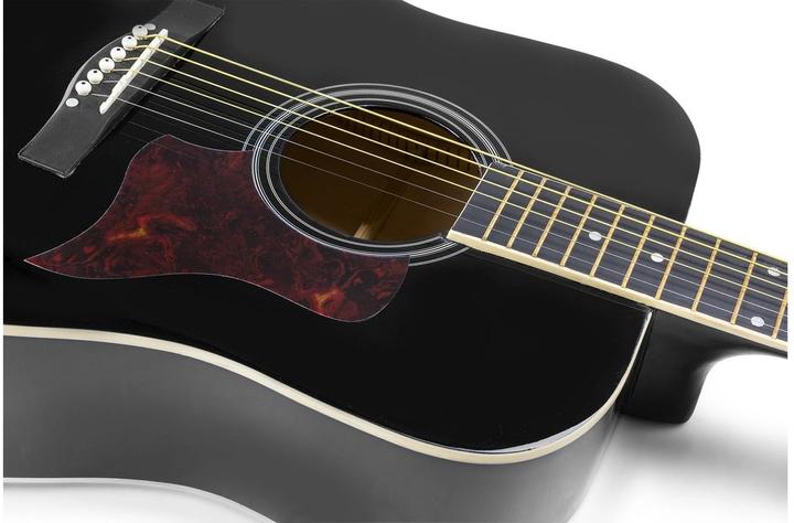 Image du produit Max Ensemble SoloJam (Guitare acoustique, Tilleul, Bois)