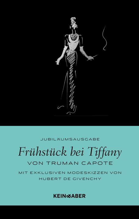 Produktbild Frühstück bei Tiffany (Deutsch, Truman Capote, Heidi Zerning, Anuschka Roshani, 2024)