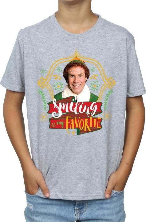 Produktbild Elf Buddy Smiling TShirt Jungen (152, 158)