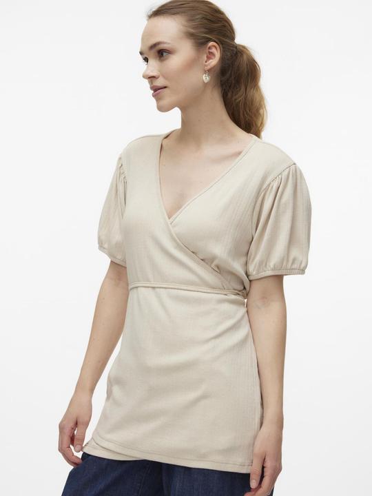 Actual product image Mamalicious Maternity top blouse (L)