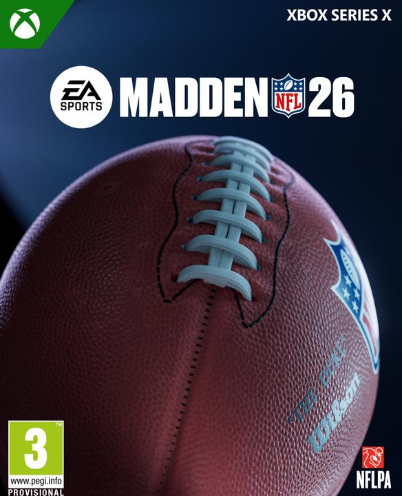 Produktbild EA Games Madden NFL 26 (Xbox Series X, DE)