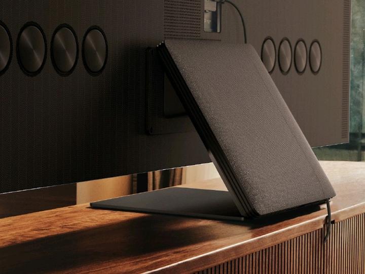 Actual product image Samsung QE85QN800B (85", QN800B, NeoQLED, 8K, 2022)