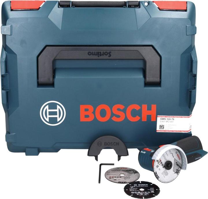 Produktbild Bosch Professional Gws 12v-76 (76 mm)