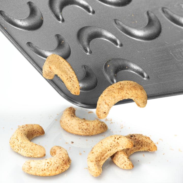 Produktbild Kaiser Vanillekipferlblech