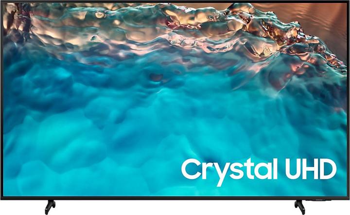 Samsung UE43BU8072U (43", LED, UHD, 2022)