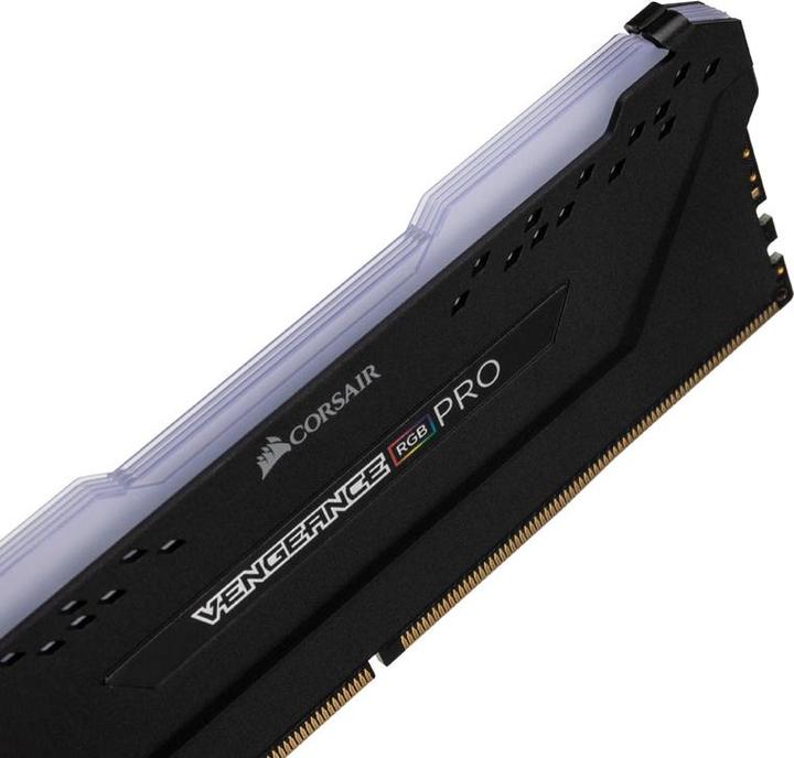 Image du produit Corsair Vengeance RGB Pro (2 x 16GB, 3600 MHz, RAM DDR4, DIMM)