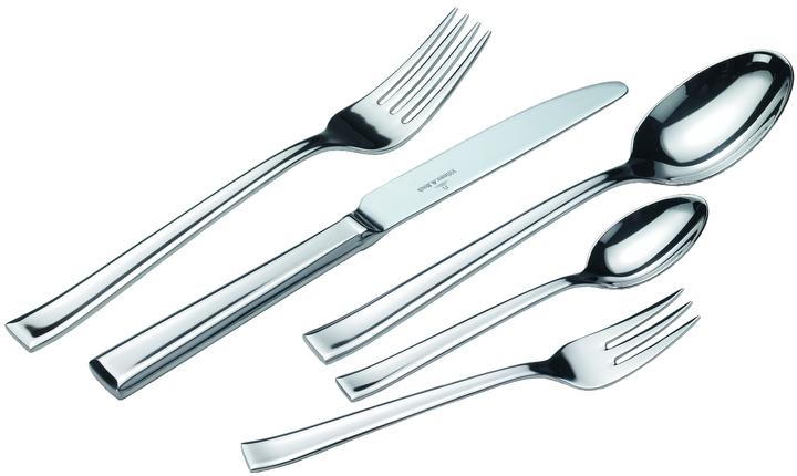 Produktbild Villeroy & Boch Tafelbesteck 68tlg. Victor (68 Stück, Besteck Set)