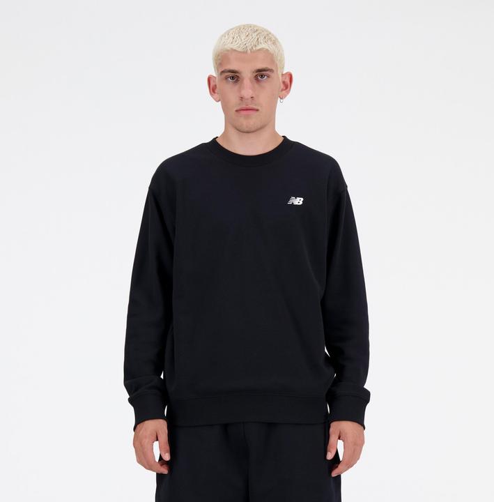 Image du produit New Balance Small Logo French Terry Crew (M)