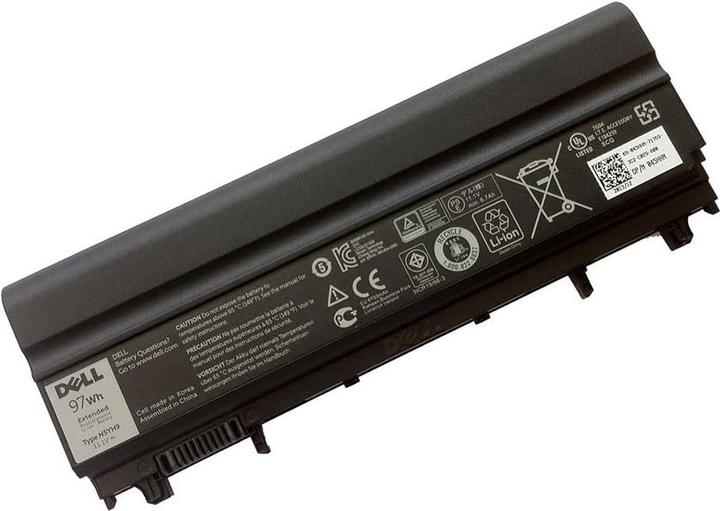 Productafbeelding Dell Laptop batterij (9 Cellen, 8700 mAh)