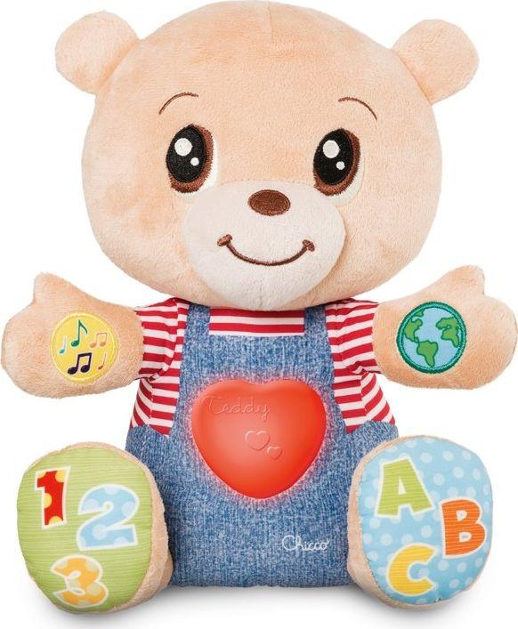 Produktbild Chicco Miś Okazujący Uczucia (Englisch, Polnisch)
