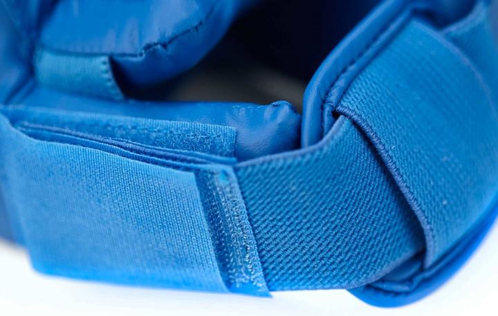 Produktbild adidas Schien- & Spannschutz WKF approved blau, 661.35 (42, 43)