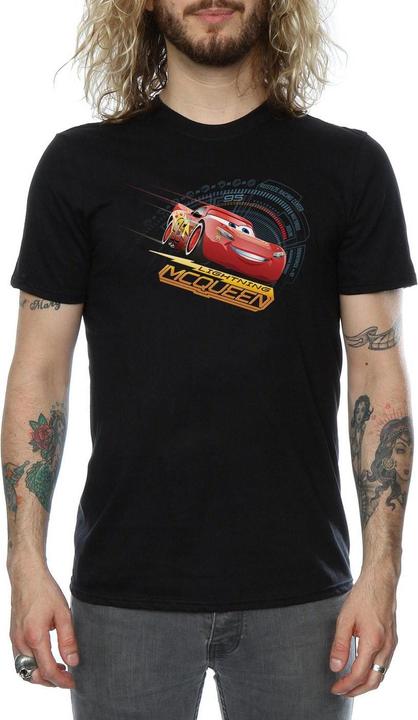 Immagine prodotto Cars Maglietta in cotone Saetta McQueen (3XL)
