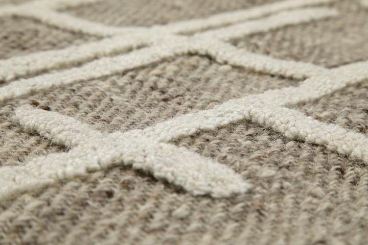 Image du produit Wecon Home Kurzflorteppich Hamptons TWENTYFIVE (40 x 60 cm)