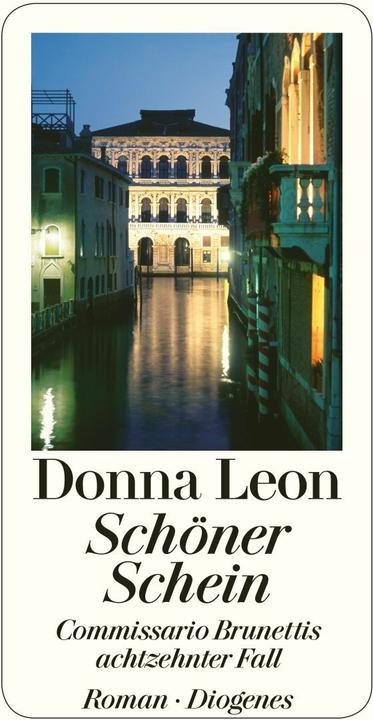 Image du produit Schöner Schein (Allemand, Donna Leon, 2011)