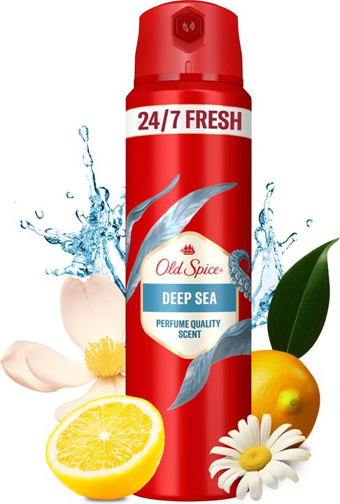 Produktbild Old Spice Deep Sea (Stick)