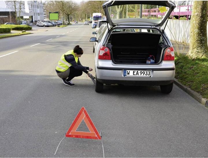 Produktbild APA Warndreieck