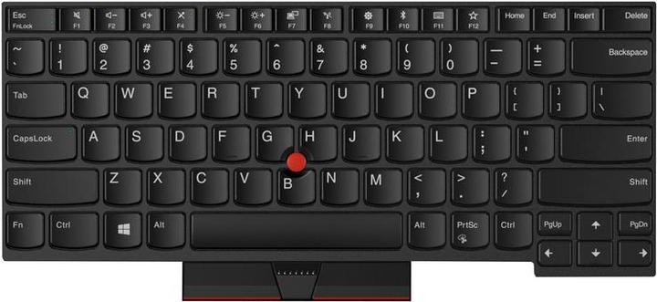 Produktbild Lenovo 01HX445 Tastatur