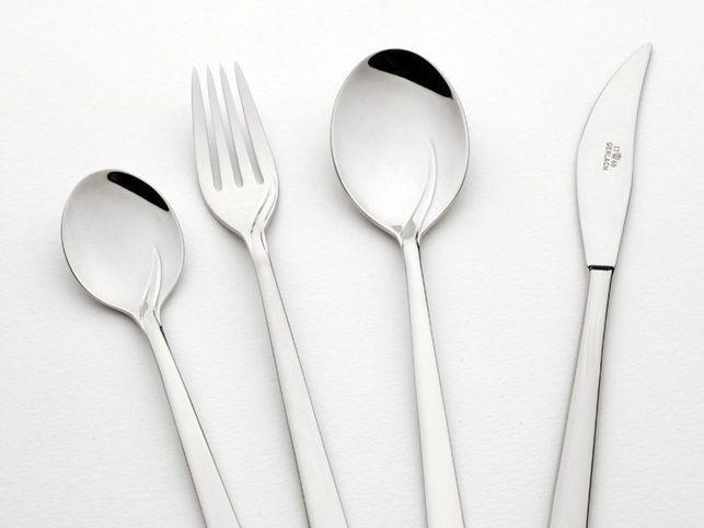 Actual product image Gerlach FLAMES 24 pcs. cutlery set box 03P (24 Piece, Cutlery set)