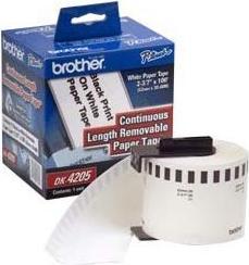 Actual product image Brother Dk-44205