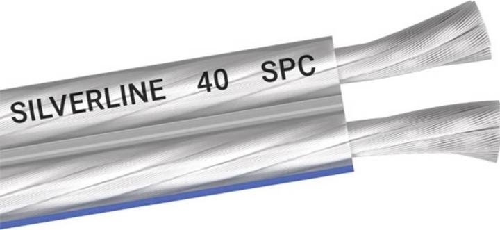 Actual product image Oehlbach Loudspeaker cable 2x4mm² 4m (4 m, 4 mm²)
