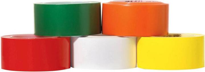 Produktbild 3M PVCKlebeband47rot (50 mm)