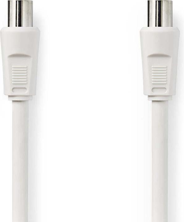 Produktbild Nedis Koaxialkabel 90 dB IEC (koaxial) Stecker - IEC (Co (90 dB, Antennenkabel)