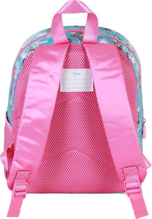 Actual product image Karactermania Elite 3D Backpack Unicorn