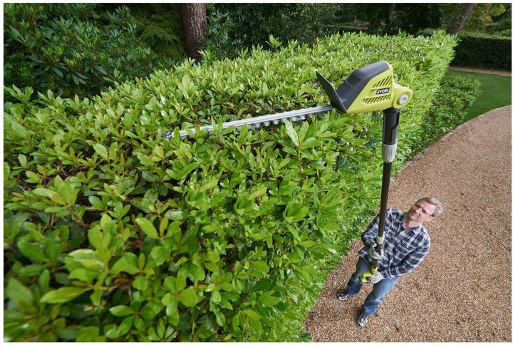 Productafbeelding Ryobi OPT1845 (Draadloze heggenschaar)
