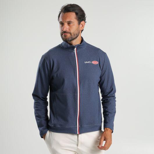 Produktbild UYN Sweatshirt Mit Durchgehendem Reissverschluss X Bugatti (S)