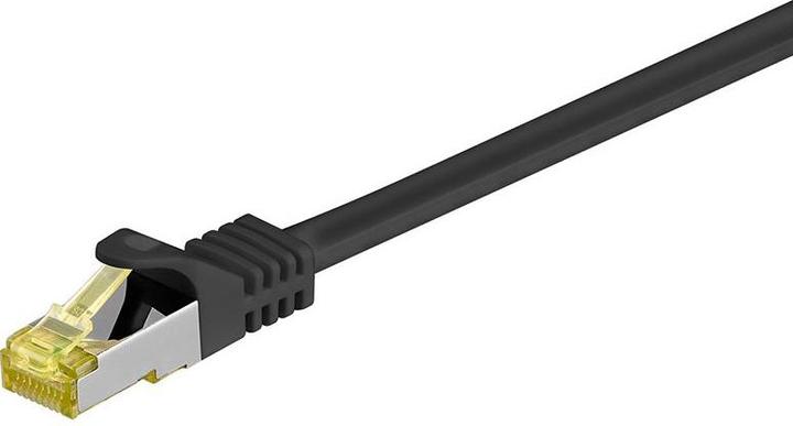 Actual product image MicroConnect Network cable (S/FTP, CAT7, 5 m)