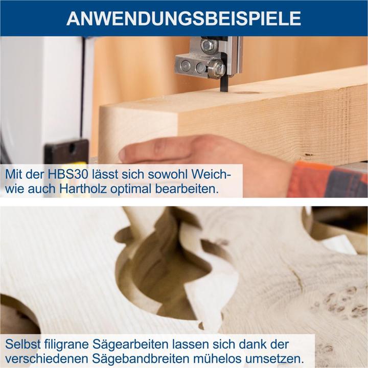 Produktbild Scheppach HBS30