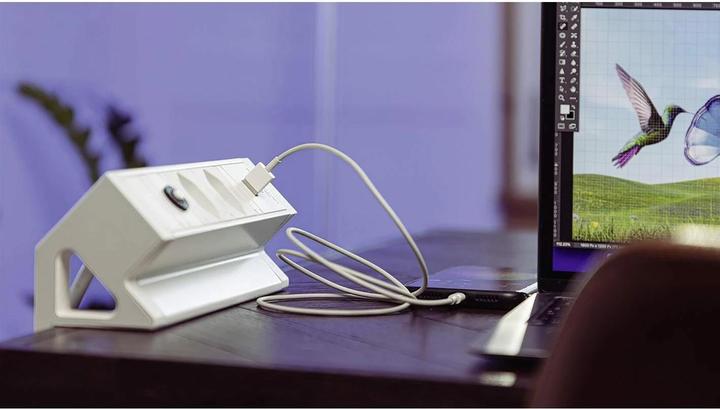 Actual product image Steffen Alu Desk (2 x, Type 13, 1.50 m)