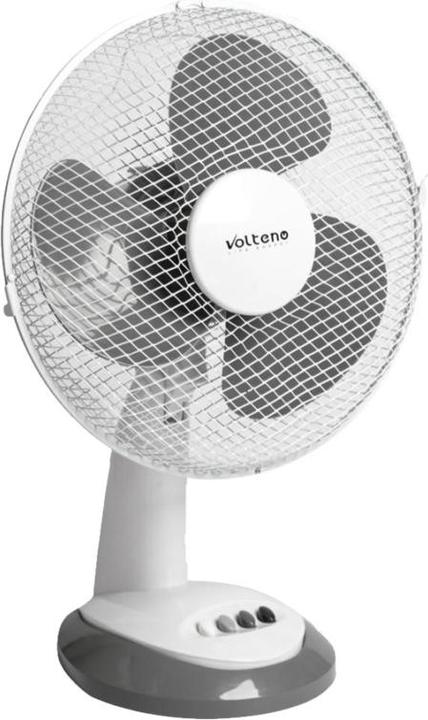 Image du produit Volten Wentylator Biurkowy Biały 30cm