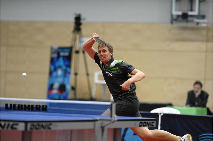 Image du produit Donic Schildkröt Tischtennis Set Persson 500 Kork Set