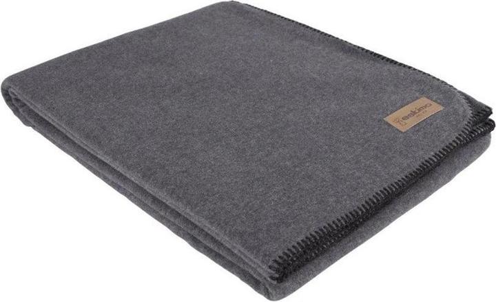 Actual product image Eskimo Fine velour knee rug (100 x 150 cm)