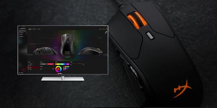 Actual product image HyperX Pulsefire Raid (Cable)