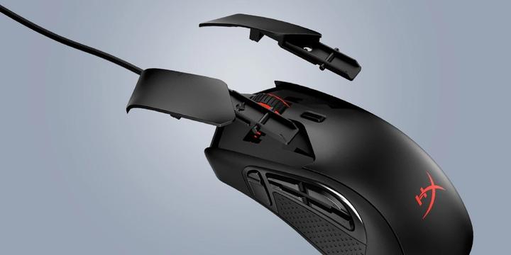 Actual product image HyperX Pulsefire Raid (Cable)