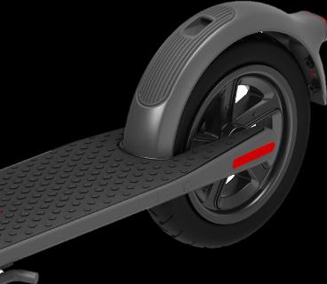 Image du produit Segway-Ninebot Scooter à pédales E22E (20 km/h, 22 km, 300 W)