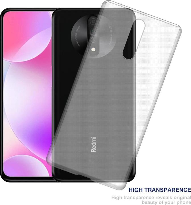 Immagine prodotto Cadorabo TPU ultra sottile AIR Cover (Xiaomi Redmi K30i 5G)