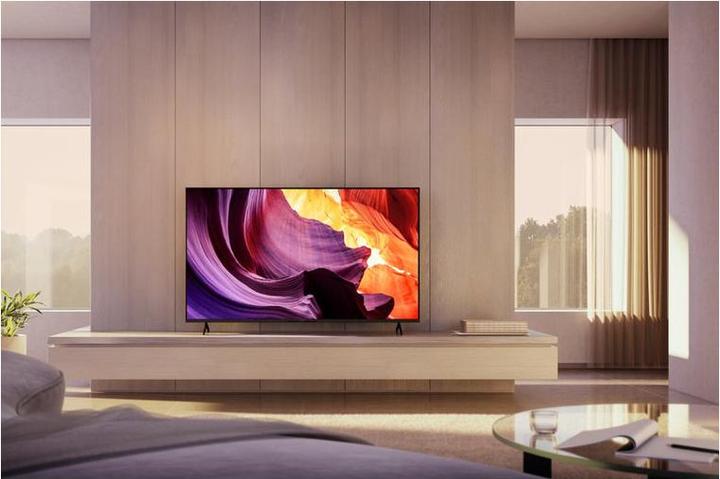 Produktbild Sony KD-55X80K (55", X80K, LCD, 4K, 2022)