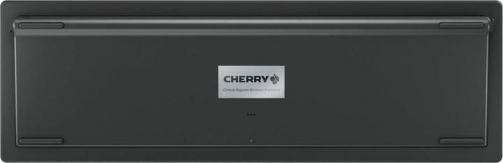 Produktbild CHERRY ACTIVE KEY MTA AK-C8112 Wireless DE-Layout schwarz (DE, Kabellos)