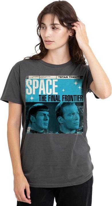 Produktbild Final Frontier TShirt (XXL)